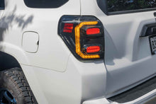 2010-2023 Toyota 4Runner MORIMOTO XB LED Tail Lights