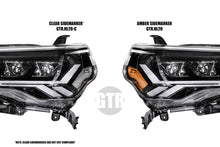 2014-2023 Toyota 4Runner GTR CARBIDE LED Headlights Colormatched