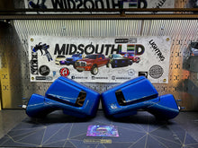 2019-2024 GM 1500 Style Mirrors Colormatched