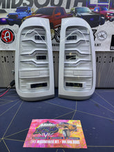 99-16 Super Duty Alpharex Colormtched LED Tail Lights