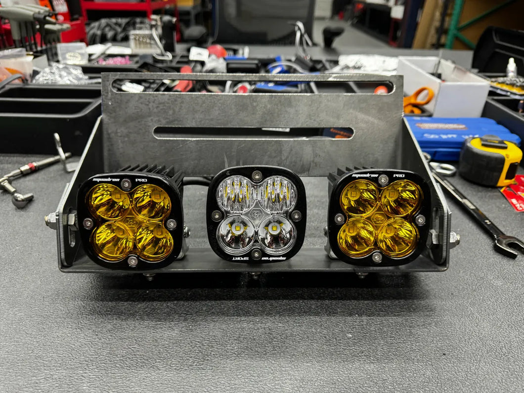 2020-2026 FORD SUPER DUTY FRONT CONVERTIBLE BRACKET