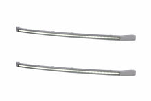 2020-2022 Ford Super Duty Platinum Morimoto XBG LED Grille Inserts