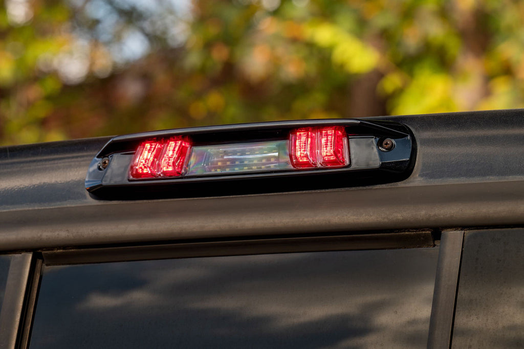 1999-2016 Ford Super Duty Morimoto XB 3rd Brake Light – MidsouthLED