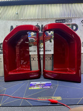 2020-2025 GM Bed Steps Shrouds Colormatched