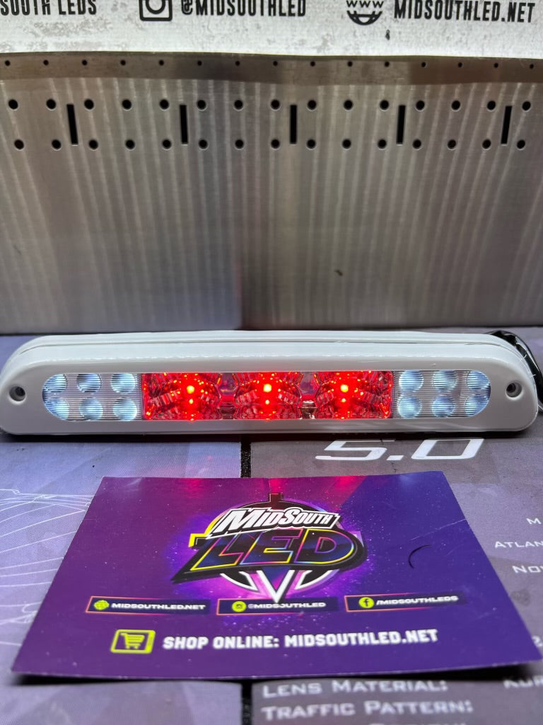 99-16 Super Duty 3rd Brake Light Colormatched