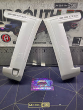 2024+ GMC Front bumper side molding colormatched