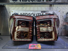 2011-2016 Ford Super Duty Alpha Rex Colormatched