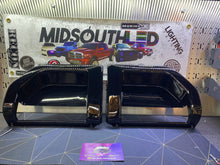 2020-2025 GM Bed Steps Shrouds Colormatched