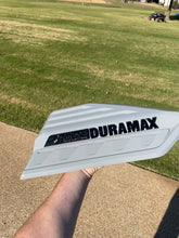 2020-2025 Chevy Silverado HD Vent Badges Colormatched