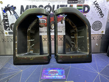 2020-2025 GM Bed Steps Shrouds Colormatched