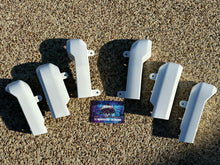 2020-2025 GMC Sierra HD Mud Flap Delete Kit - 6 Piece