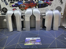 2020-2025 GMC Sierra HD Mud Flap Delete Kit - 6 Piece