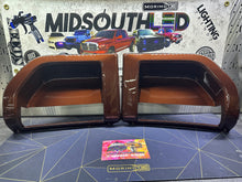 2020-2025 GM Bed Steps Shrouds Colormatched