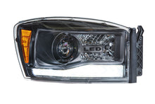 2006-2008 Dodge Ram XB HYBRID LED Headlights