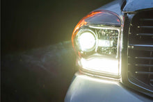 2006-2008 Dodge Ram XB HYBRID LED Headlights
