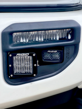 2020-2022 Ford F250-F450 Front Fog Light Kit