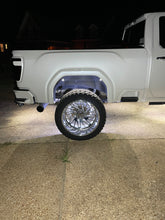 2020-2025 GMC Sierra HD Mud Flap Delete Kit - 6 Piece