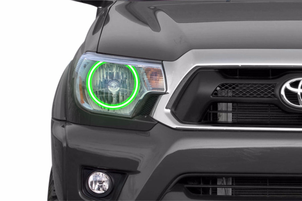 2012-2015 Tacoma Pre-Built headlights