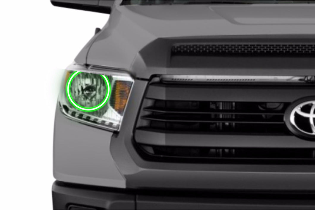 2014-2017 tundra Pre-Built headlights