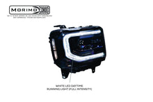 2014-2018 GMC Sierra XB LED Headlights
