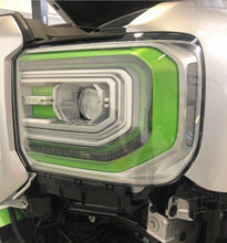 2016-2018 GMC Sierra Denali 1500 Headlights