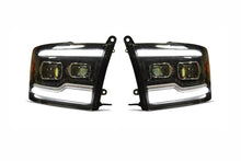 2009-2018 Dodge Ram XB LED Headlights