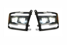 2009-2018 Dodge Ram XB LED Headlights