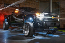 2015-2019 Chevrolet Silverado HD XB LED Headlights