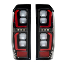 2020-2023 GMC Sierra RECON LED Tail Lights Colormatched