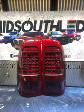 99-16 Super Duty Colormatched LED Tail Lights