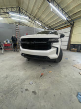2021+ Chevy Tahoe Grille lights
