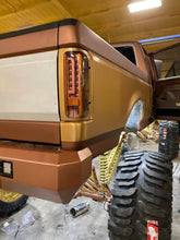 90-97 OBS Ford Pre-Built Colormatched LED Tail Lights