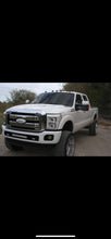 2011-2016 Ford Super Duty Alpha Rex Colormatched