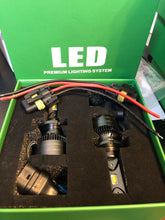 Eco D1/D2/D3/D4 LED Bulbs