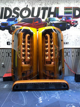 90-97 OBS Ford Pre-Built Colormatched LED Tail Lights