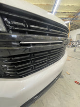 2021+ Chevy Tahoe Grille lights