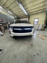 2021+ Chevy Tahoe Grille lights