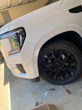 2021+ Yukon, Tahoe & Escalade Front Bumper Light