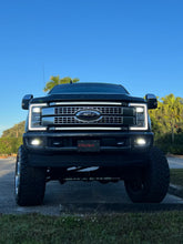 2017-2019 Super Duty Platinum Grille Lights