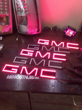 GMC Logo 1 Piece RGB