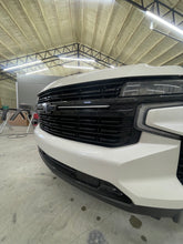 2021+ Chevy Tahoe Grille lights