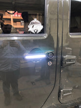 2007-2018 Jeep Wrangler LED Door Handles