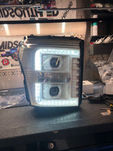 2011-2016 Ford Super Duty Alpha Rex Colormatched