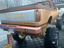 90-97 OBS Ford Pre-Built Colormatched LED Tail Lights