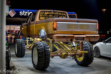 90-97 OBS Ford Pre-Built Colormatched LED Tail Lights