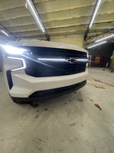 2021+ Chevy Tahoe Grille lights