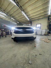 2021+ Chevy Tahoe Grille lights