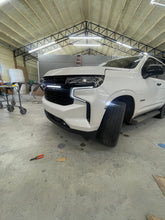 2021+ Chevy Tahoe Grille lights