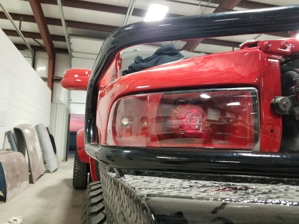 1994 2001 Dodge Ram 2nd Gen Headlights MidsouthLED