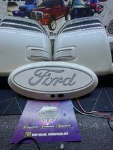 2011-2016 Super Duty LED Front Emblem Colormatched